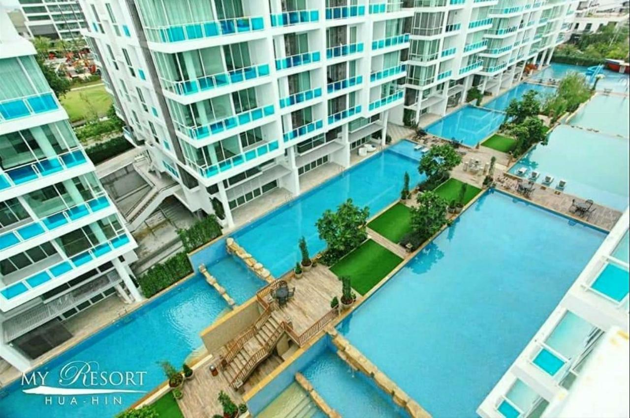 My Resort Huahin By U Home Exterior photo